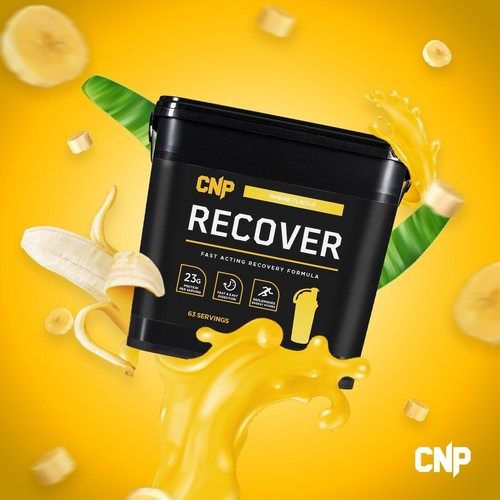Cnp recover recovery - cnp, whey