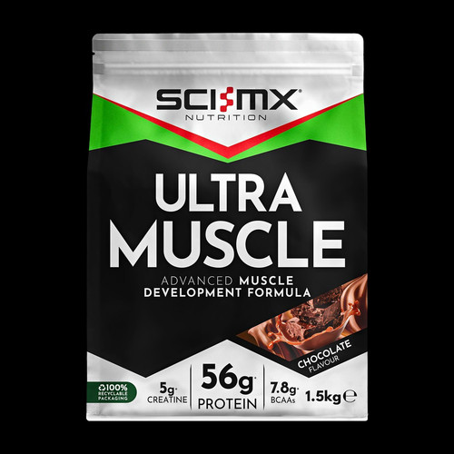 Sci ultra muscle high - muscle,