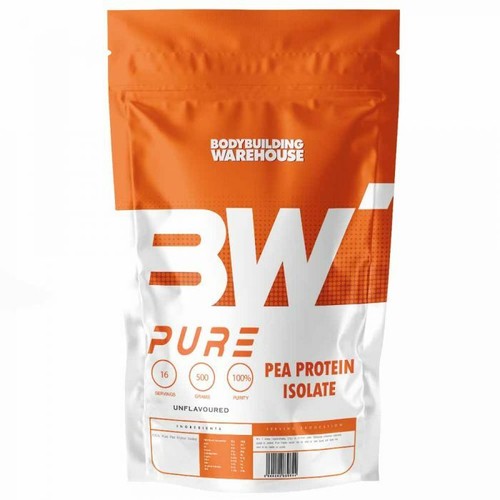 Pure pea isolate - pure,