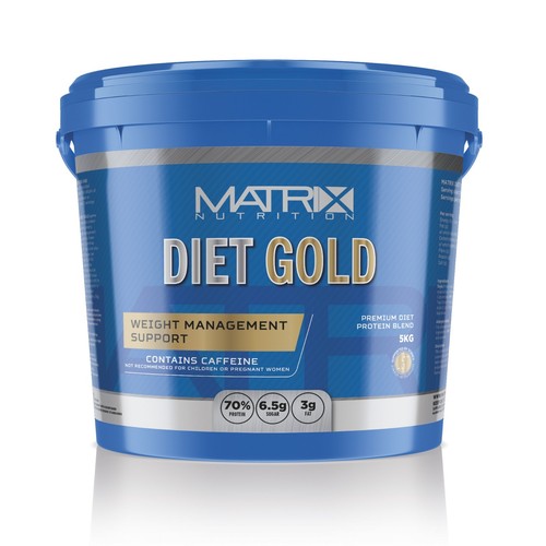 Matrix nutrition diet - matrix, gold