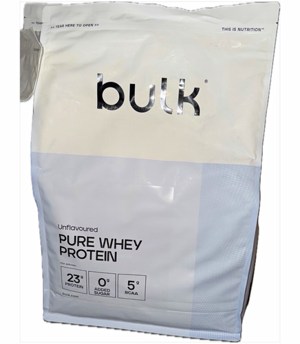 Bulk pure whey protein powder - pure,