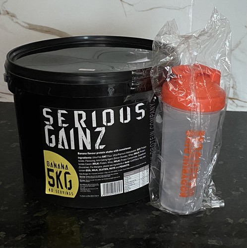 Bulk protein company serious - protein,