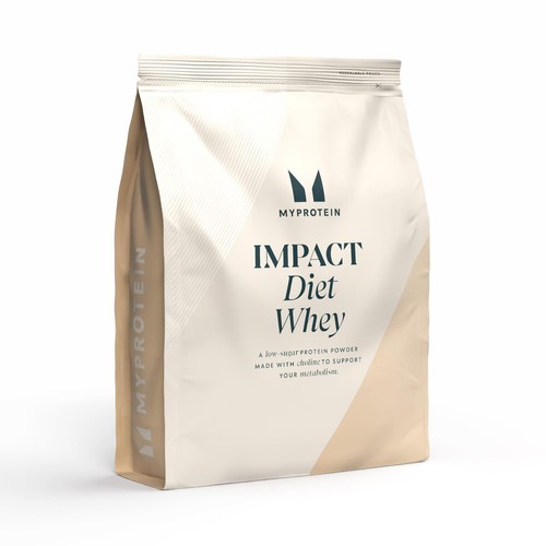 Myprotein impact diet - impact, whey