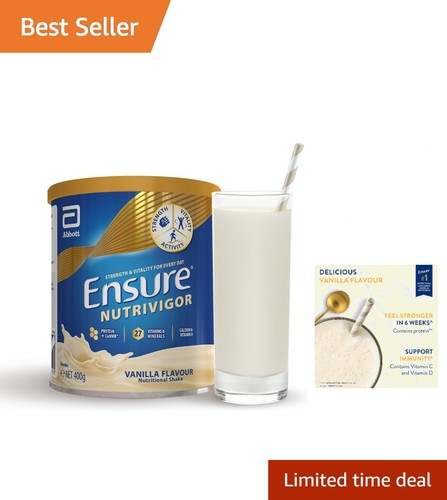 Ensure nutritional shake - nutritional, –