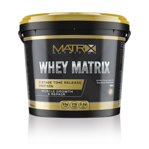 Matrix nutrition whey protein - matrix,
