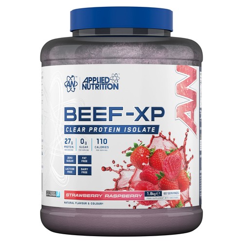 Beef clear protein powder - beef,