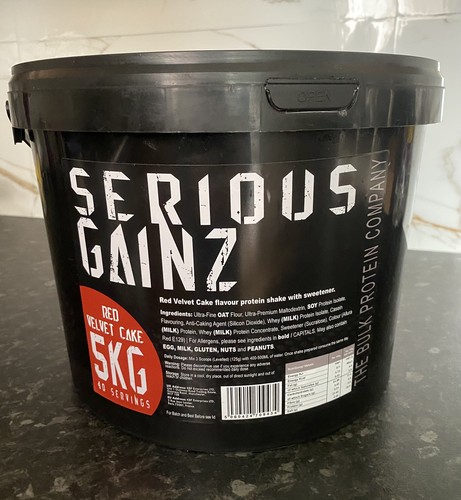 Bulk protein company - protein, serious