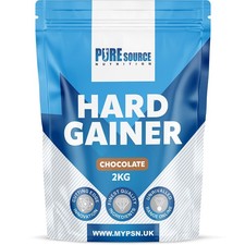 HI-CALORIE MASS GAINER /