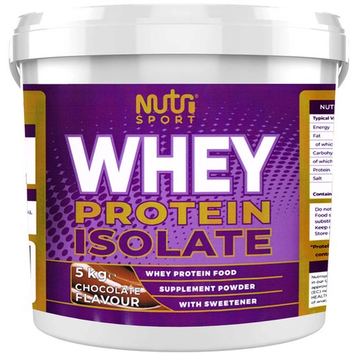 Nutrisport whey protein - whey,