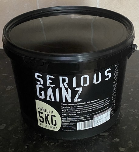 The bulk protein company - the,
