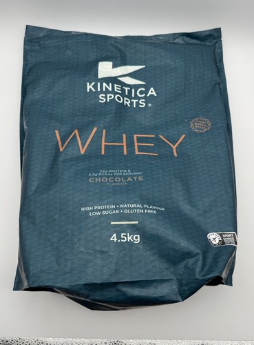 Kinetica sports whey - sports,