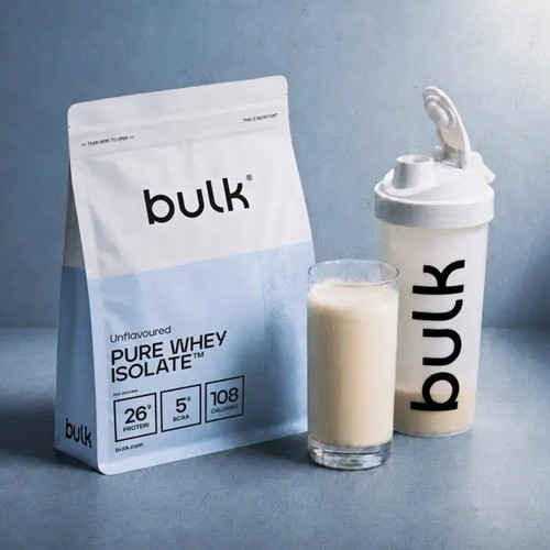 Bulk pure whey protein - pure,