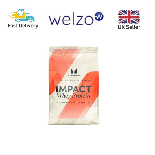 Myprotein 5kg impact whey - impact,