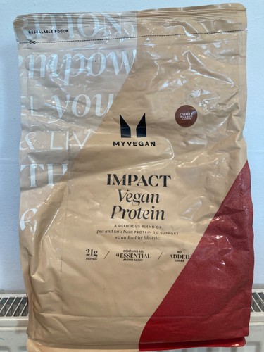 Myvegan impact vegan protein - myvegan,