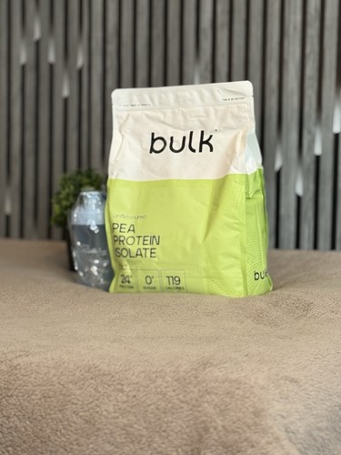 Bulk pea protein isolate - pea,