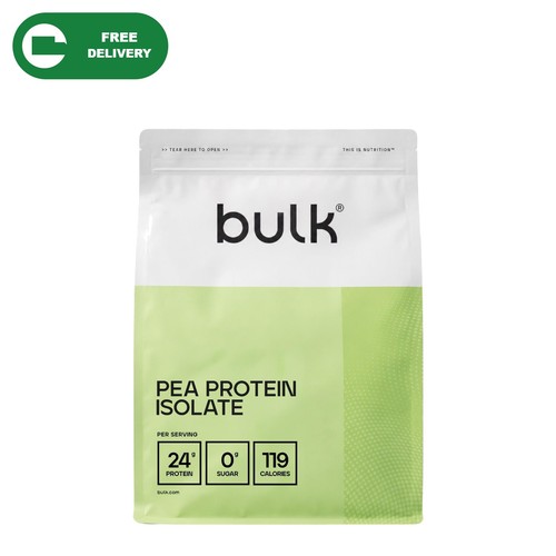 Pea protein isolate powder - protein,