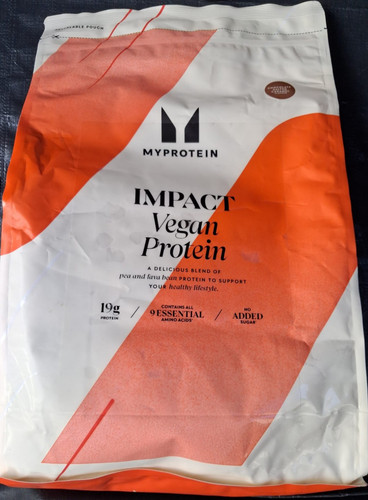 Myprotein impact vegan - myprotein, protein