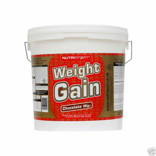 Nutrisport weight gain high - nutrisport,