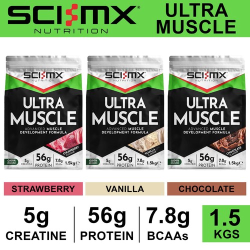 Sci ultra muscle - ultra,