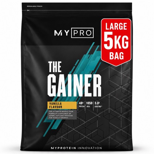 Mypro mass gainer 5kg - mypro,