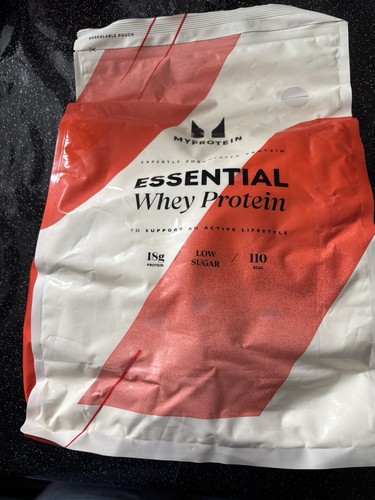 Myprotein essential whey - myprotein,