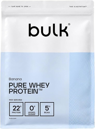 Bulk pure whey protein - pure,