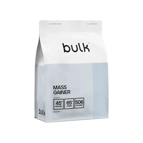 Bulk complete mass gainer - complete,