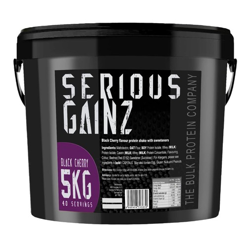 The bulk protein company - protein,