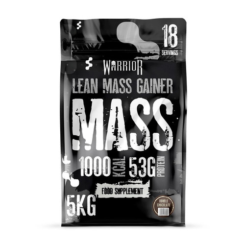 Mass gainer 5kg - protein, powder