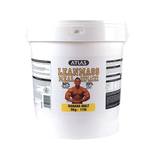 Atlas leanmass mrp 5kg serious - mrp,