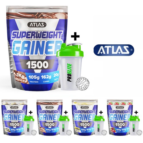 Atlas super weight gainer - atlas,
