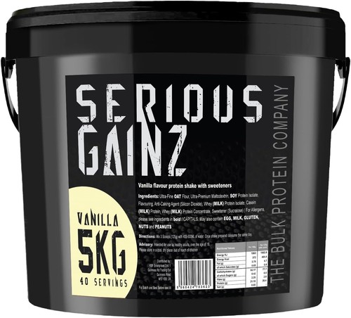 The bulk protein company - bulk,