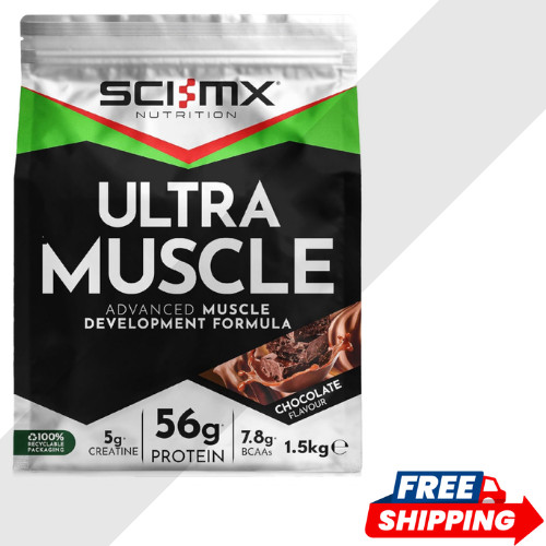 Sci ultra muscle chocolate - sci-mx,
