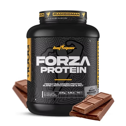 Forza protein powder 1kg - protein,
