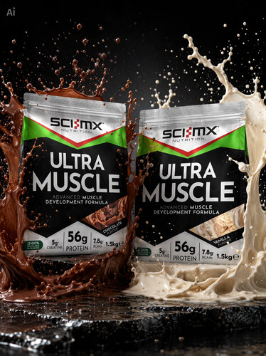 Sci ultra muscle protein - ultra,