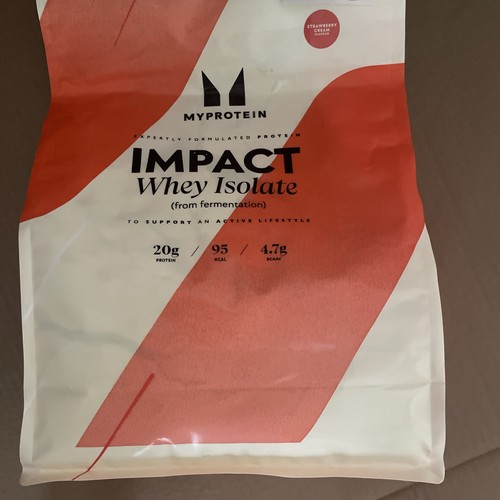 Myprotein impact whey - whey, isolate