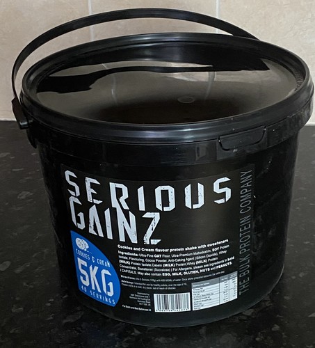 Bulk protein company - bulk, serious