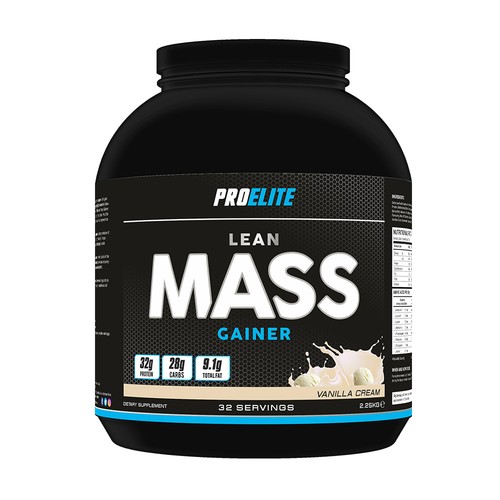 Pro elite lean mass - elite,