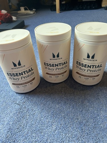 Myprotein essential whey - myprotein,