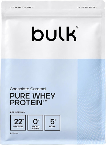 Pure whey protein powder - protein,