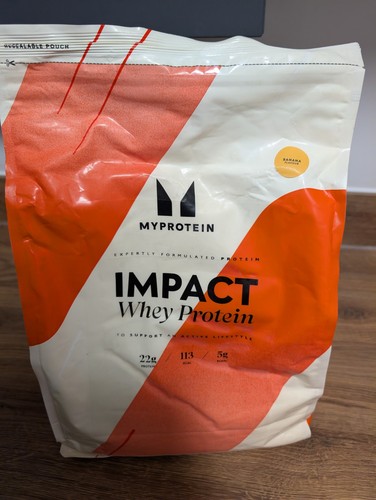 Myprotein impact whey - myprotein,