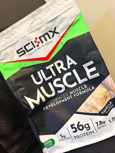 Sci nutrition ultra muscle - sci-mx,
