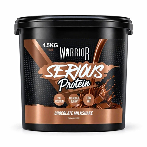 Warrior serious protein powder - warrior,