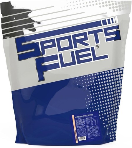 Anabolic whey matrix protein - anabolic,
