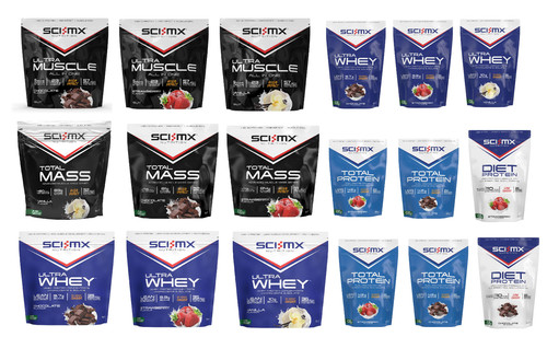 Sci ultra whey total - sci-mx, whey,