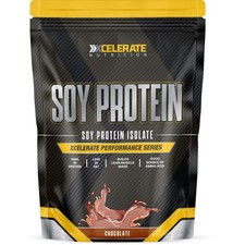 XCelerate Nutrition Soy