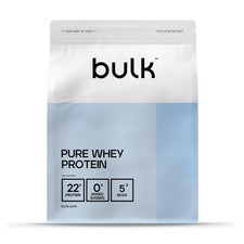 Bulk Pure Whey Protein