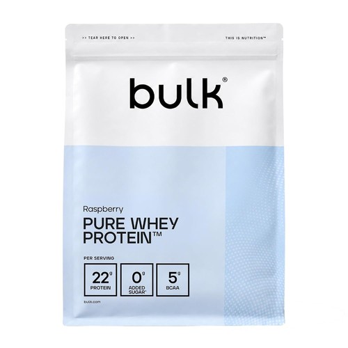 Bulk pure whey - bulk,