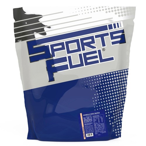 Vanilla anabolic whey protein - anabolic,