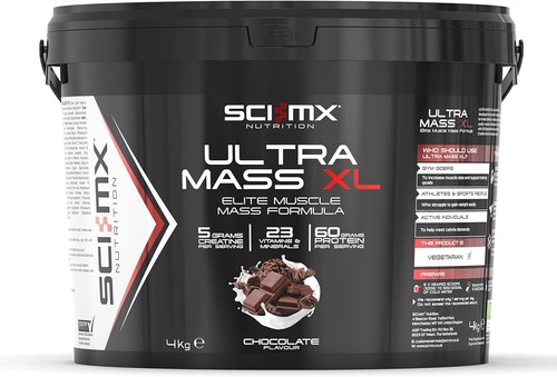 Sci weight gainer - sci, high